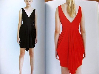 Fashion Design Books on Drape Drape Hisako Sato Japanese Fashion Design Book Ebay
