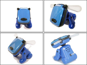 ���� atmos x SEGATOYS�R���{���[�V���� idog�@�A�C�h�b�O